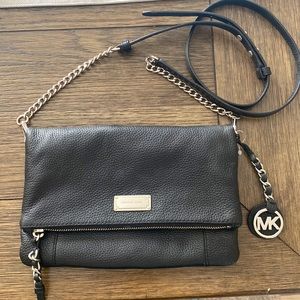 Black Michael Kors Satchel
